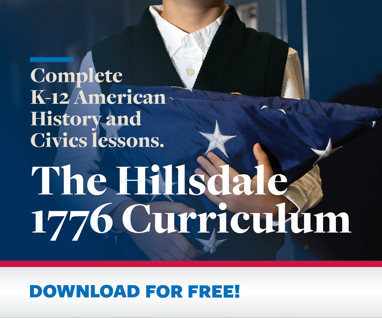 The Hillsdale 1776 Curriculum | K-12 American Classical Education