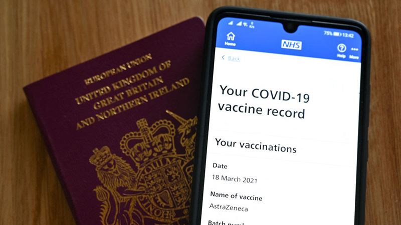 Report: Vaccine Passports Now May Be Demanded For OFFICE WORKERS – NewsWars
