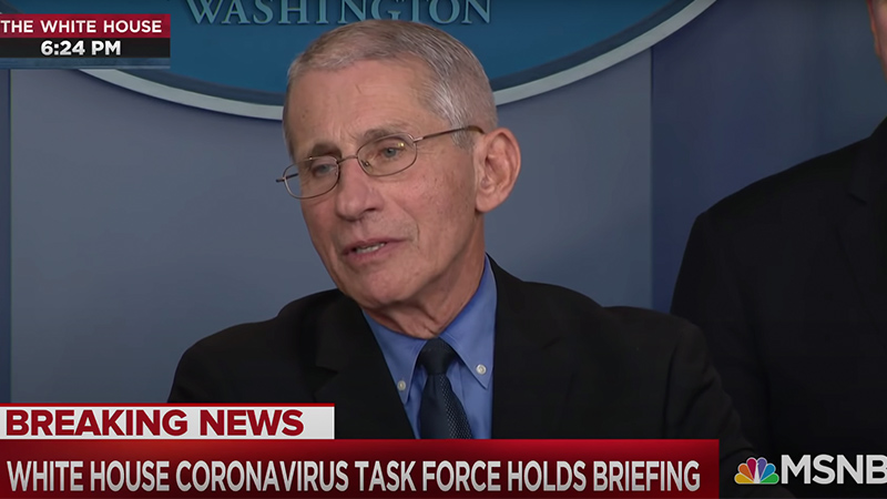 Flashback Video: Fauci Admits Vaccines May Cause Serious Illness – NewsWars