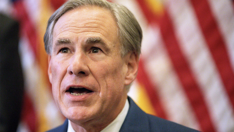 “Asymptomatic, Fully Vaccinated” Texas Governor Abbott Tests Positive For COVID – NewsWars