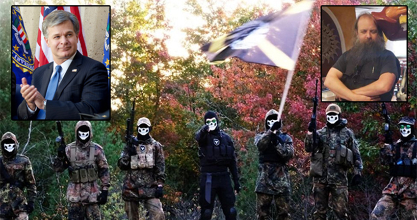 FBI Informant Ran ‘Neo-Nazi Terrorist Group’ Atomwaffen Division, Got ‘Paid Handsomely’ to Radicalize Troubled Youth – NewsWars