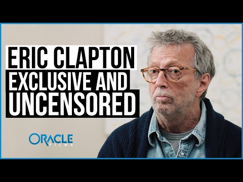 Eric Clapton releases Vaccine protest anthem… |