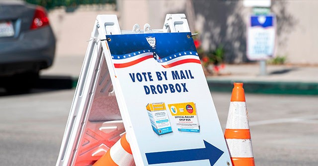 Watchdog: 'Ballot Trafficking Will Soon Be Exposed on a Massive Scale'