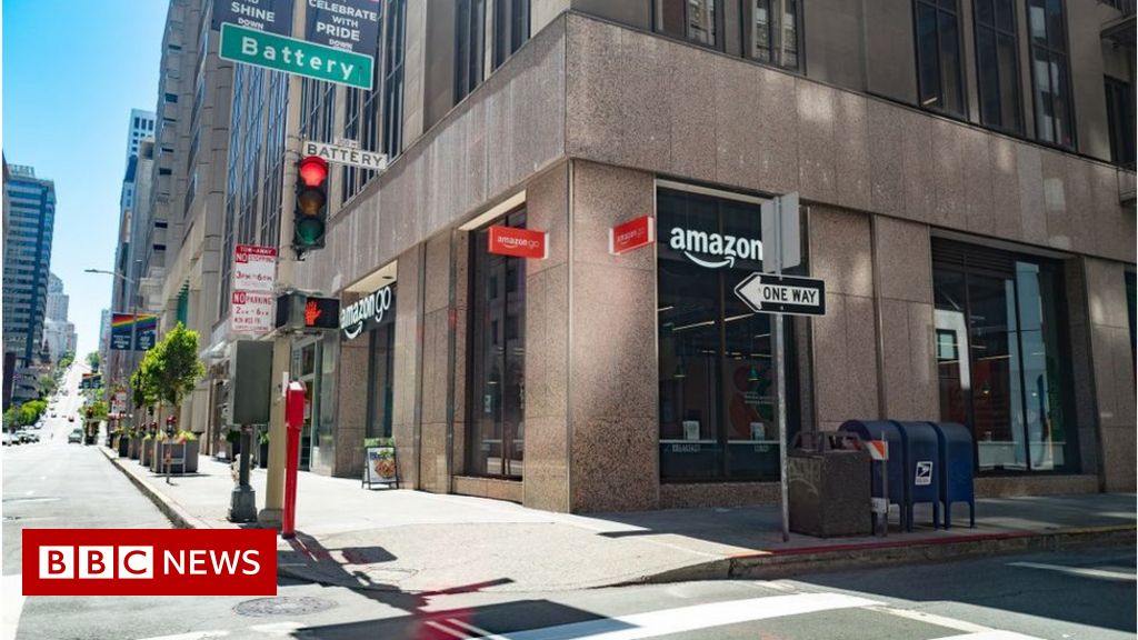 Amazon 'planning to open department stores in US' - BBC News