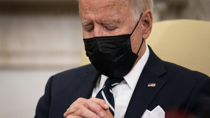 ‘Sleepy Joe’ Trends on Twitter as Biden Appears to Fall Asleep During Talks With Israel’s Bennett – NewsWars