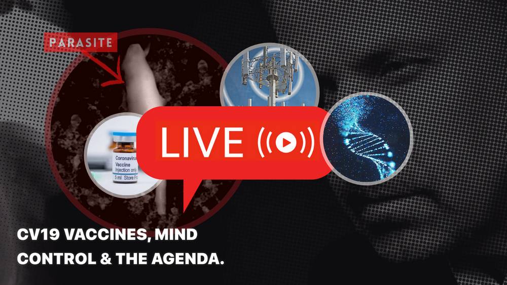 LIVE* WITH DR. YOUNG; SMOKING GUN PARASITES DISCOVERED IN COV19 VACCINES (MUST WATCH)