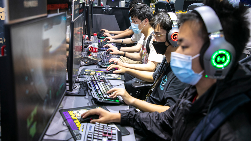 China’s Crackdown On The ‘Spiritual Opium’ Of Gaming Is Part Of A Big Social Revolution Pitting Collectivism Against Individualism – NewsWars