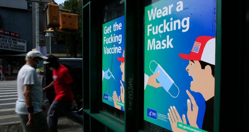 CDC: Unvaccinated Should Not Travel Over Labor Day Weekend – NewsWars