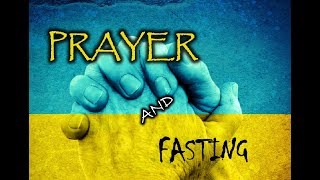 Prayer and Fasting Part 1 of 5: The Cinderella of the Church; House of Prayer; Prayers of the Saints