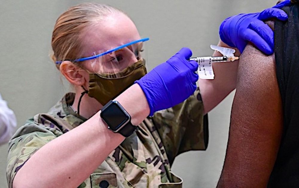 Senior US Army doctor: 'I believe the COVID vaccine is a greater threat to soldiers’ health than the virus itself’ - LifeSite