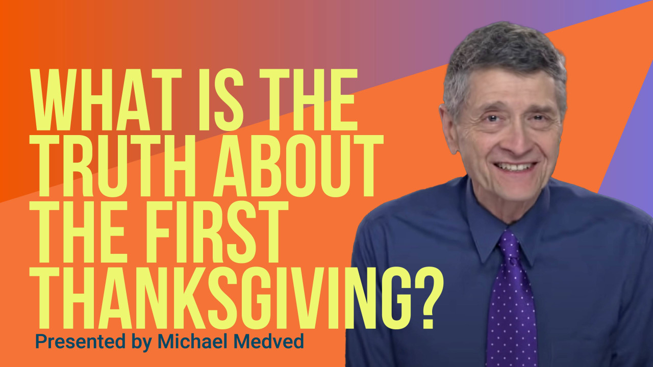 What's the Truth About the First Thanksgiving? | PragerU