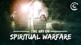 The Art of Spiritual Warfare Part 1 of 10: Fall of Angels; Origin of Demons