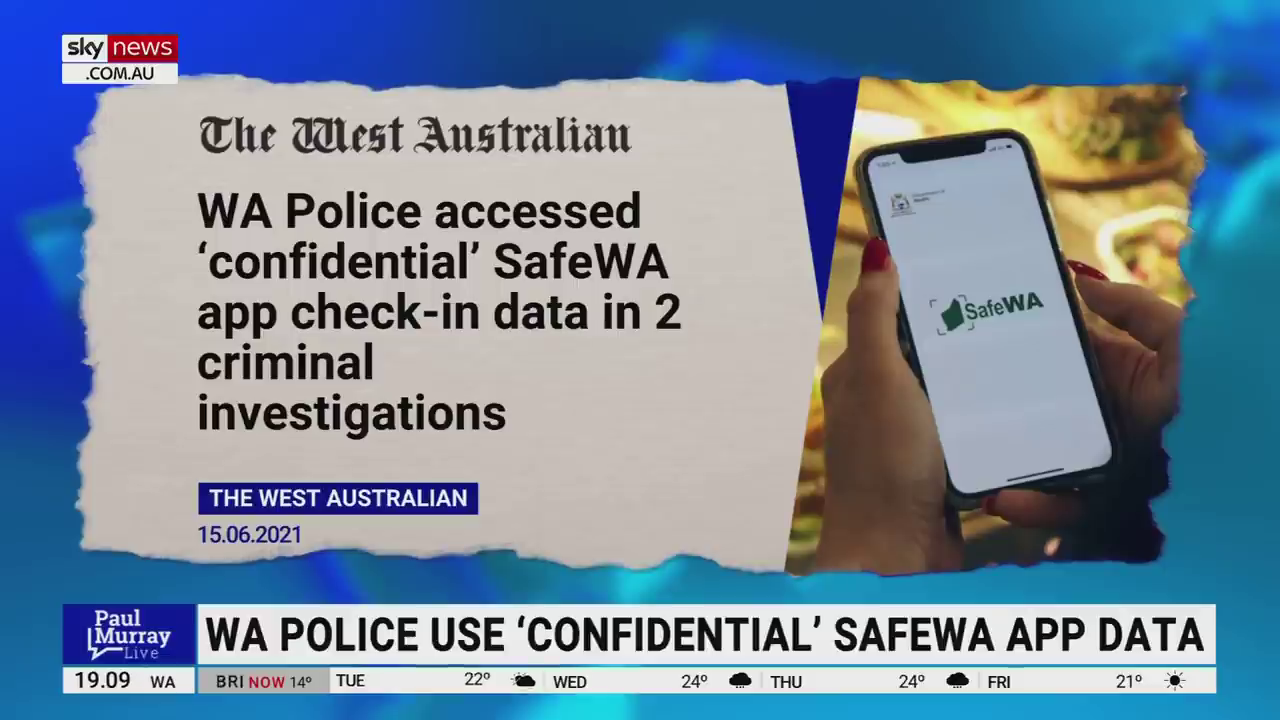 Police in Australia Already Using COVID Passport Apps to Track and Arrest People – © RTS | Real Truth Seekers’ UNCENSORED Video Platform