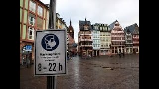 Germany locks down unvaccinated people