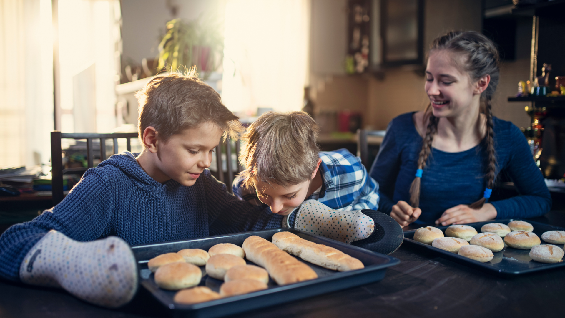 Homemade Bread, Housework, and Homeschooling?! | Homeschooling Torah