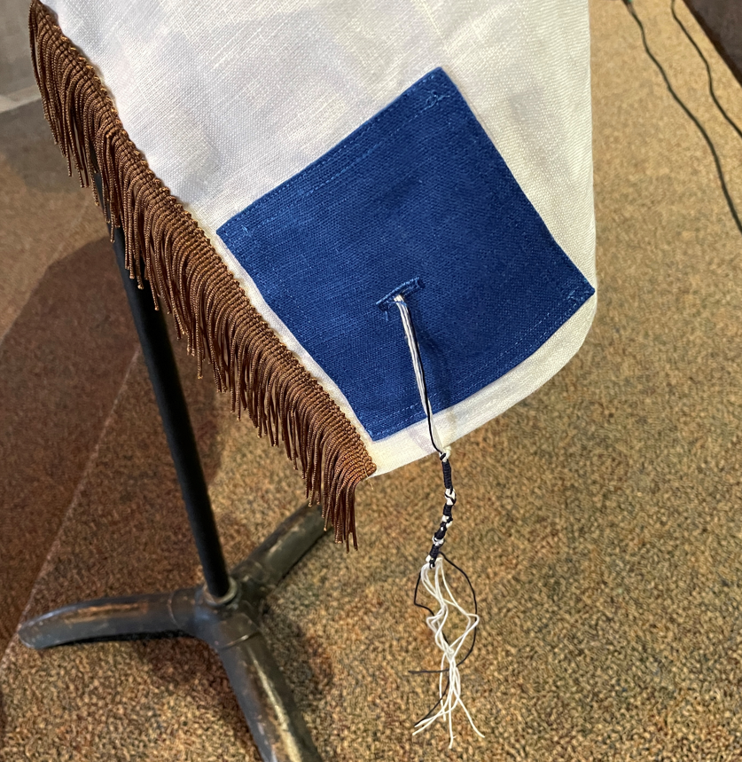 A Messianic Tallit -