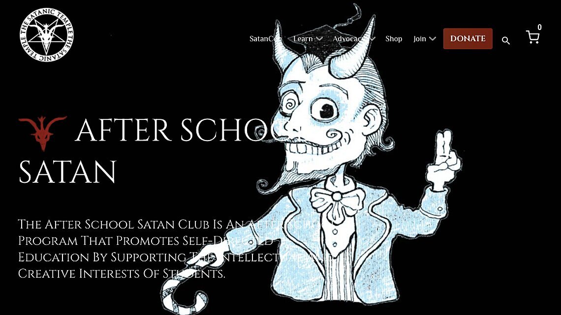 'After-School Satan Club' Targeting Children Ages 6 to 11 at Illinois Elementary School Sparks Outrage