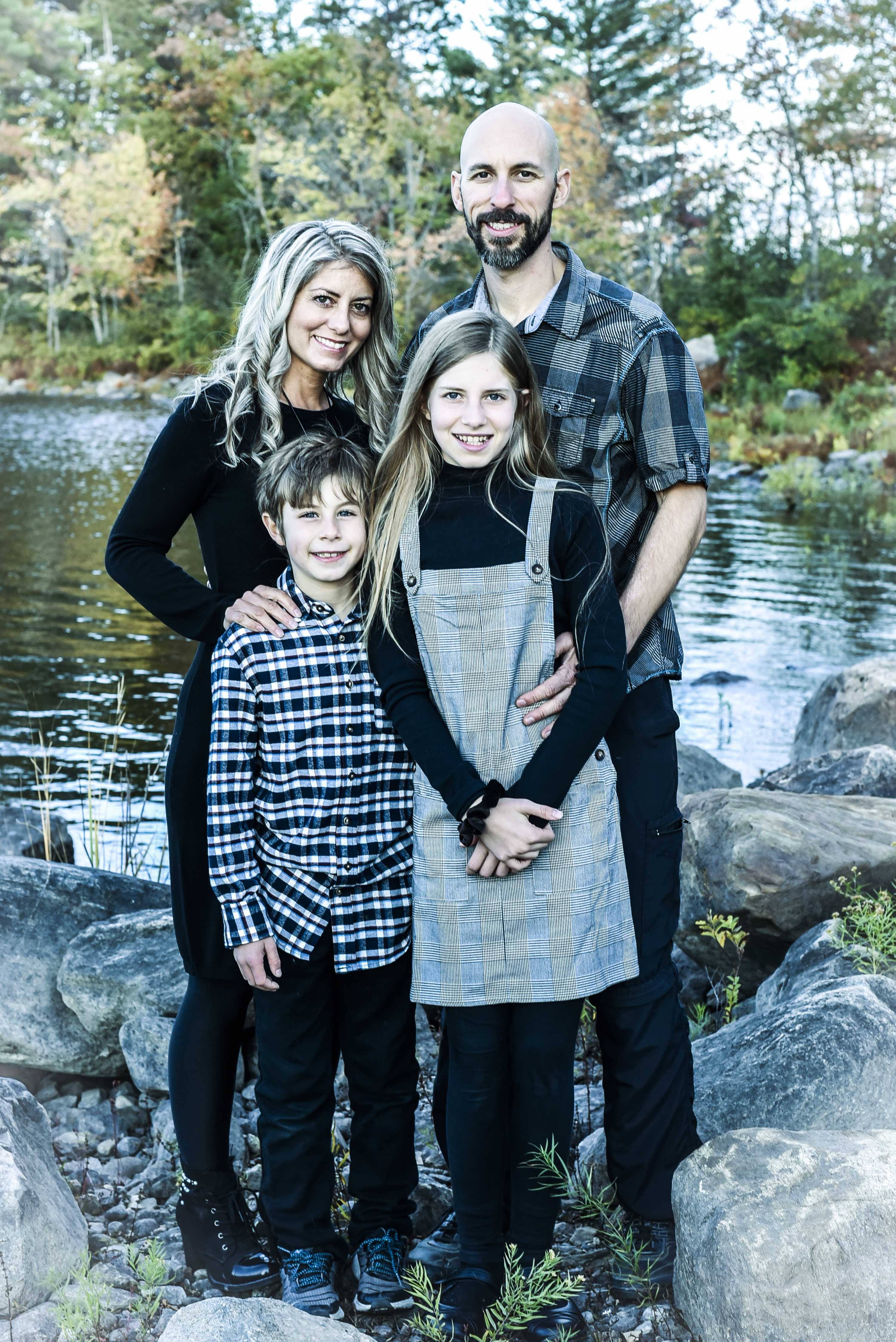 Jeremie And Julie Tremblay