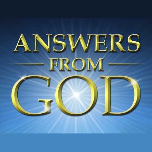 AnswersFromGod_com