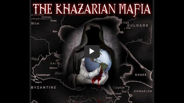 THE HIDDEN HISTORY OF THE KHAZARIAN MAFIA - WE THE PEOPLE NEWS