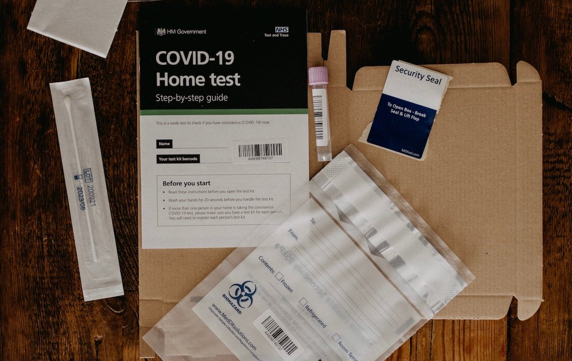 "Surprised and Concerned": Poison Control Issues Nationwide "Toxic" Warning About Covid-19 Rapid Antigen Tests - Kit Includes Poisonous "Liquid Substance" Used Commonly in "Pest Control" - (VIDEO)