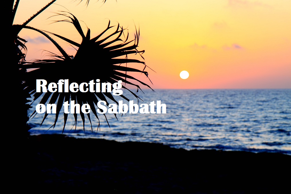 Sabbath Meditation #38 – Bringing Our Best – The Sabbath Sentinel