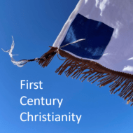 Last Day of Unleavened Bread 2022 - First Century Christianity