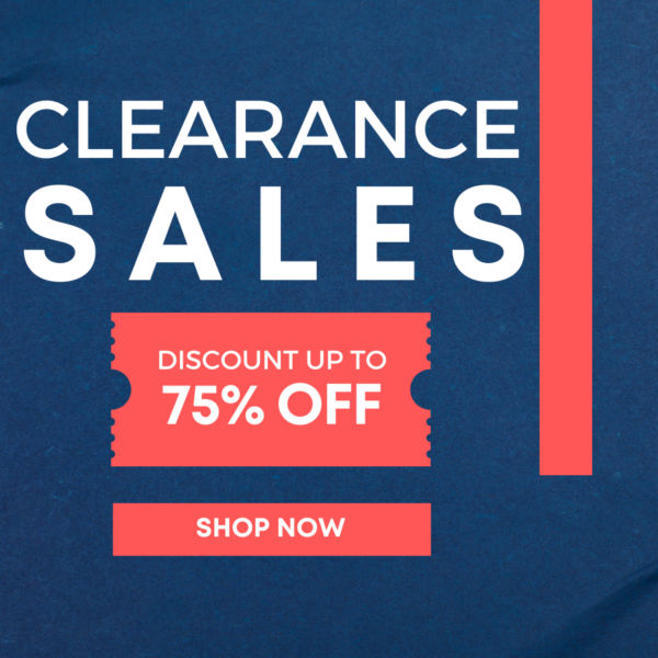 Special Sales and Clearance