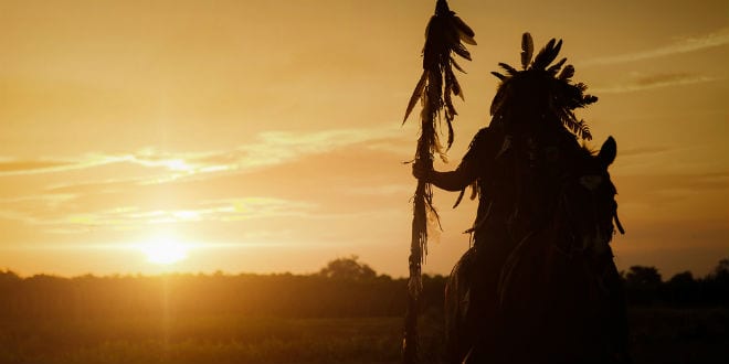 Are Native Americans Part of the Ten Lost Tribes?