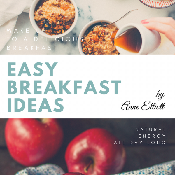 Easy Breakfast Ideas (Ebook)