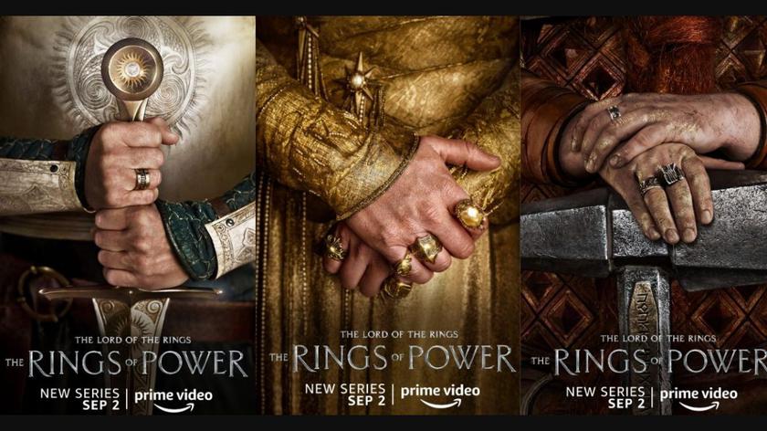 Amazon has shut down access to the Rings of Power series rating, and IMDb deletes ratings due to a lot of criticism and negative reviews | gagadget.com