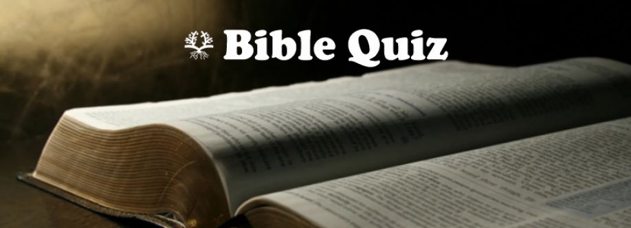 Bible Quiz