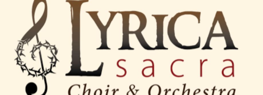 Lyrica Sacra Orchestra Program