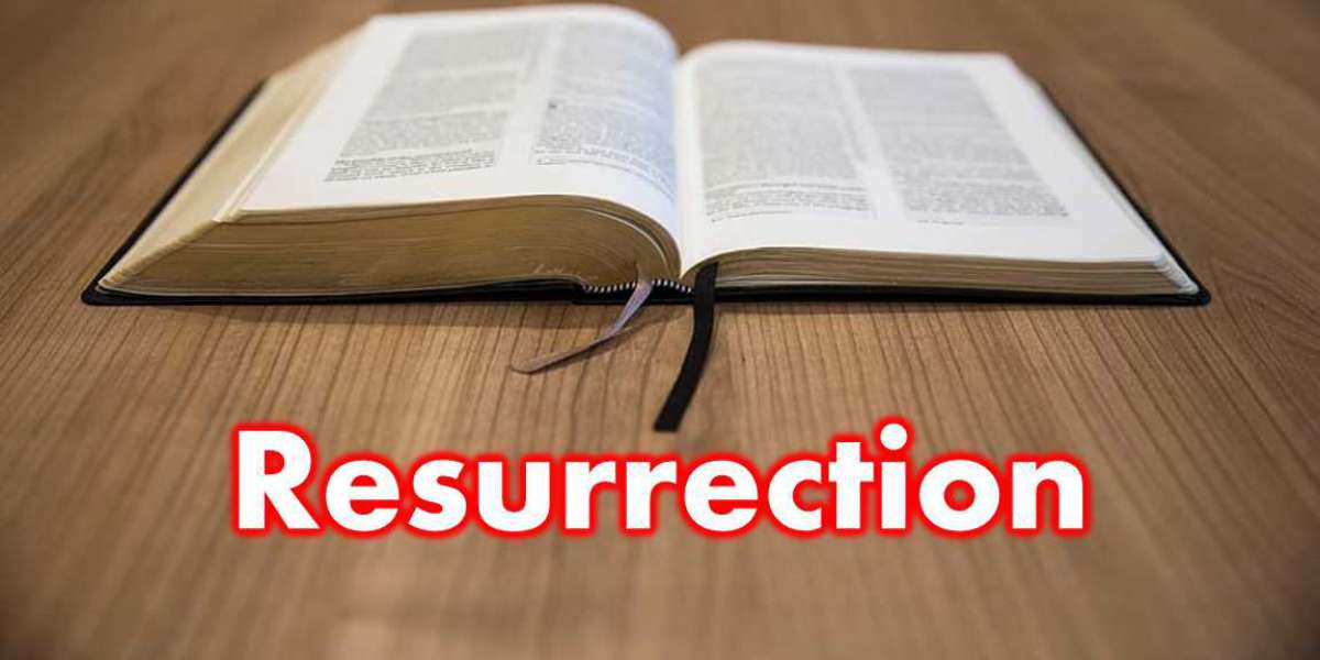 What We Teach about the Resurrection