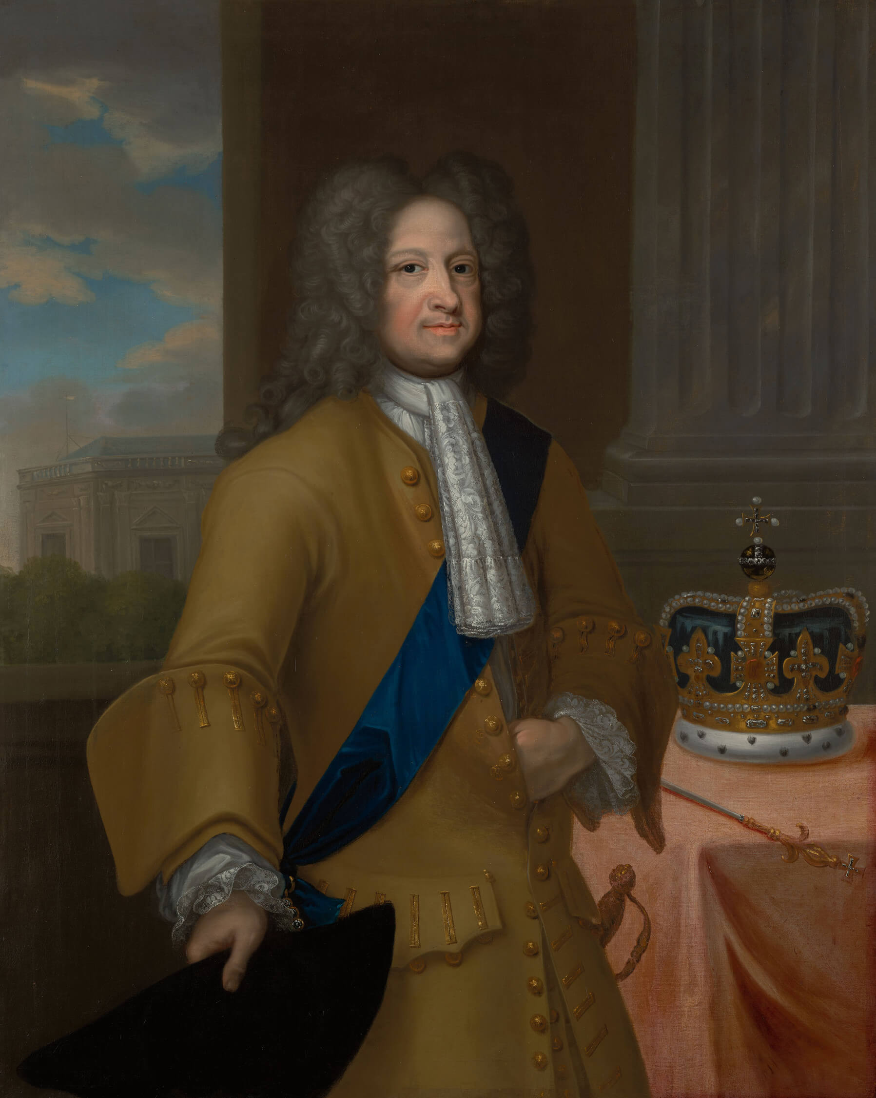 About That Foreign King - The Barking Fox