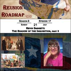 Revis Daggett: The Shadow of the Inquisition, part 5