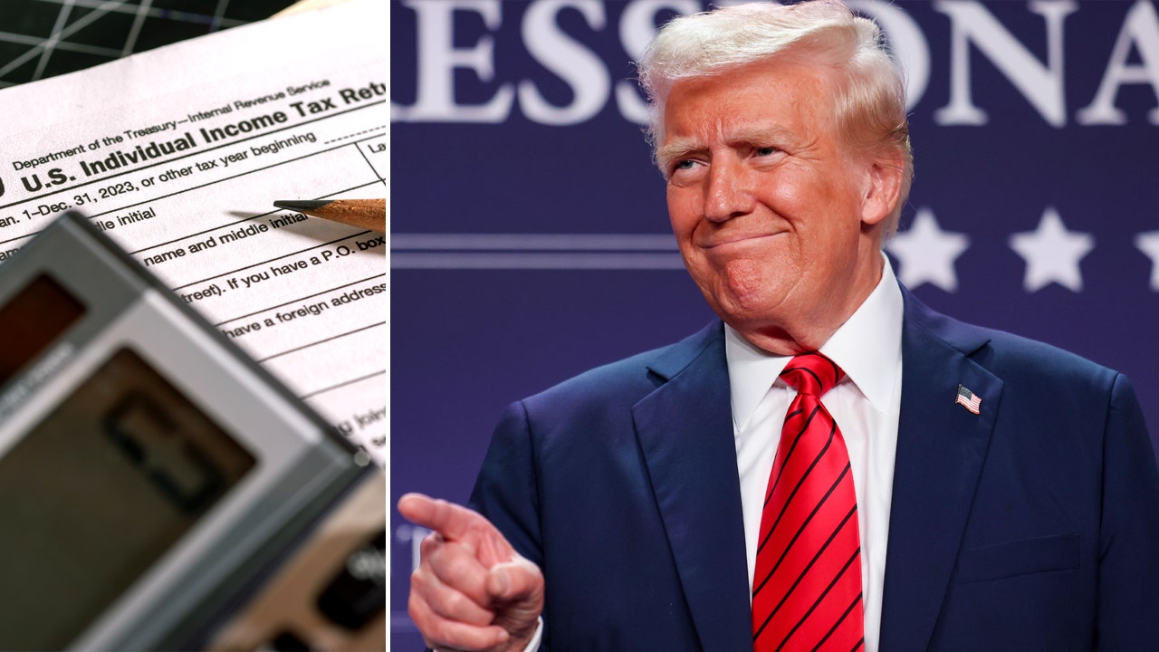 Trump proposes abolishment of federal income tax, bringing US back to 'richest period' in history | Fox Business