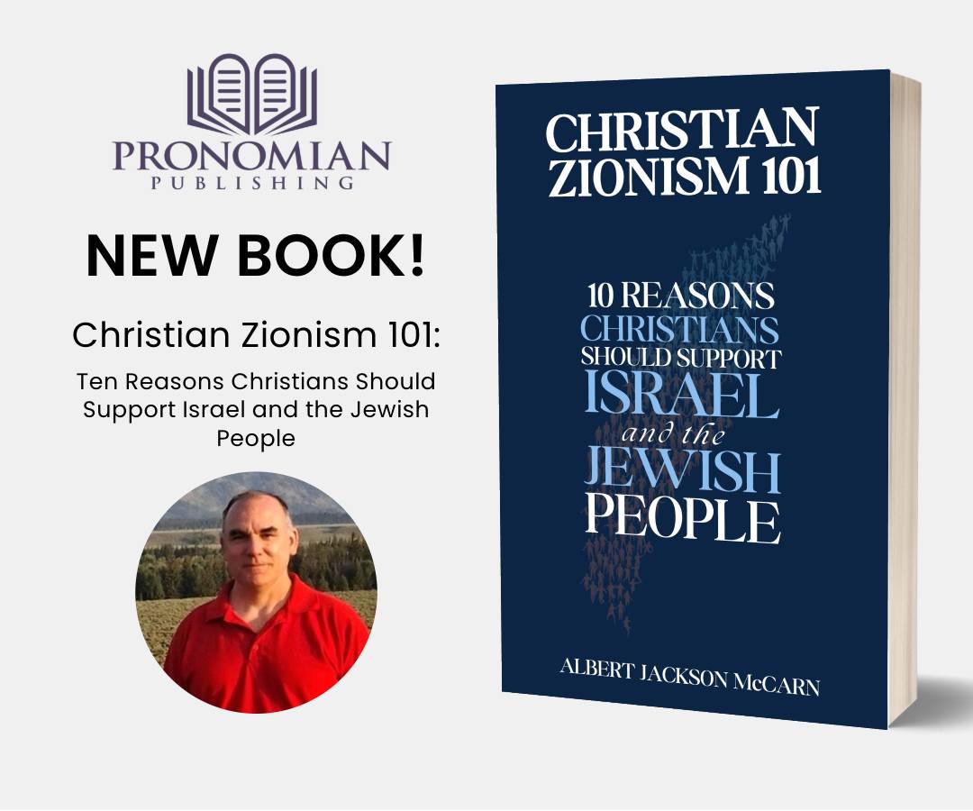 New Book! Christian Zionism 101 - The Barking Fox