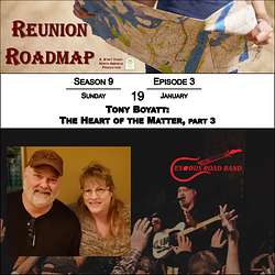 Tony Boyatt: The Heart of the Matter, part 3