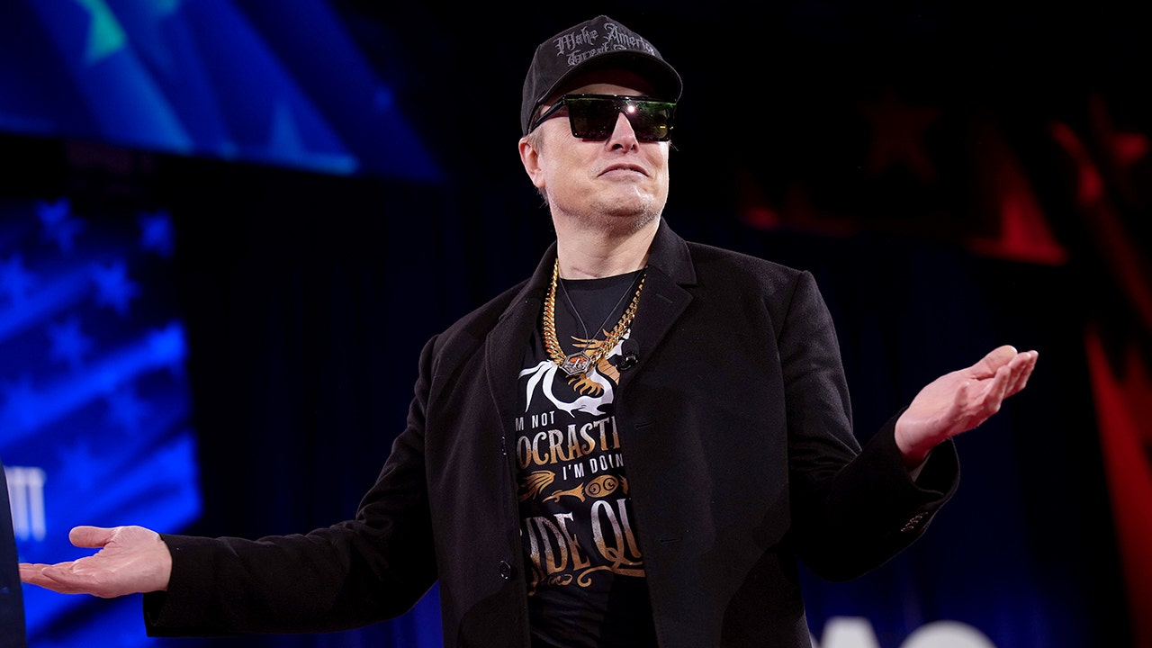 Elon Musk wants International Space Station deorbited sooner than 20230 | Fox News