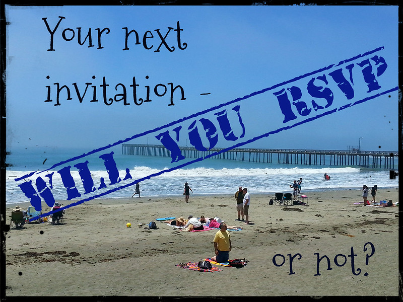 A Kingdom RSVP - The Barking Fox