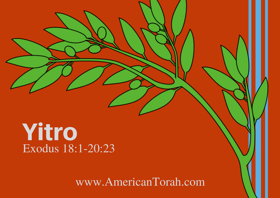 Parsha Yitro - Apostolic Readings, Links, and Videos - American Torah