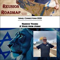 Israel Connections: Hanoch Young - A Voice from Judah