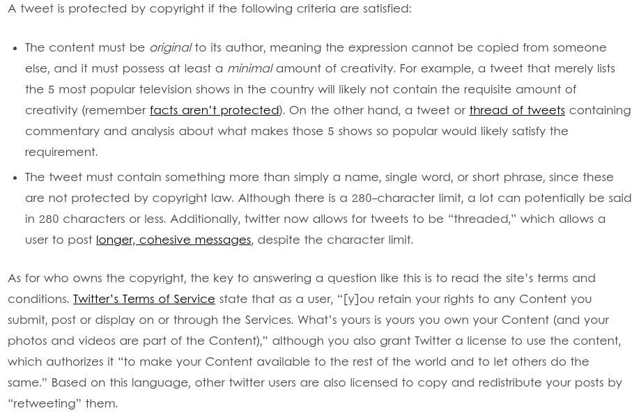 Network Platforms: It's Not YOUR DATA! | JB's Place