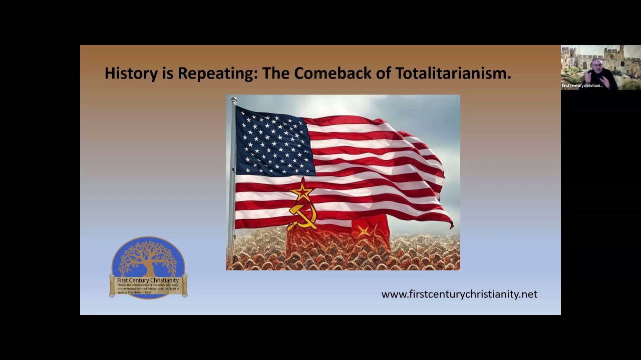 History is Repeating: The Comeback of Totalitarianism. - First Century Christianity