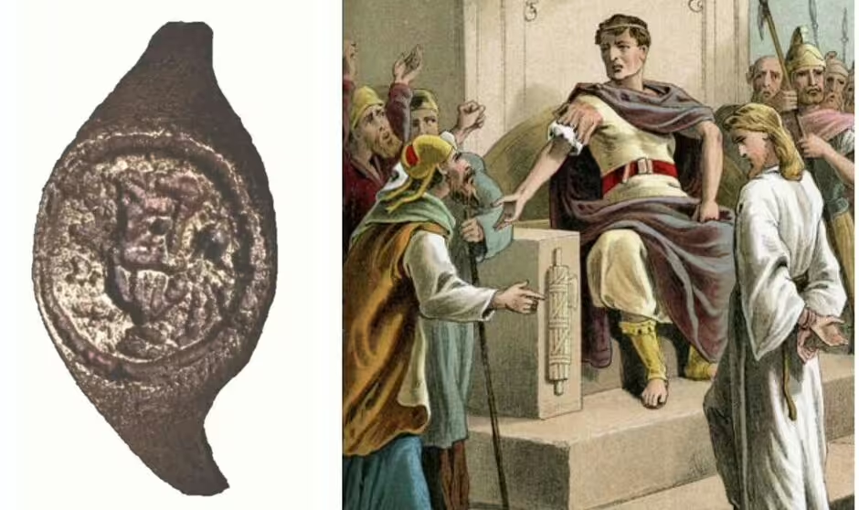 The Ring of Pontius Pilate? - The Kingdom Network
