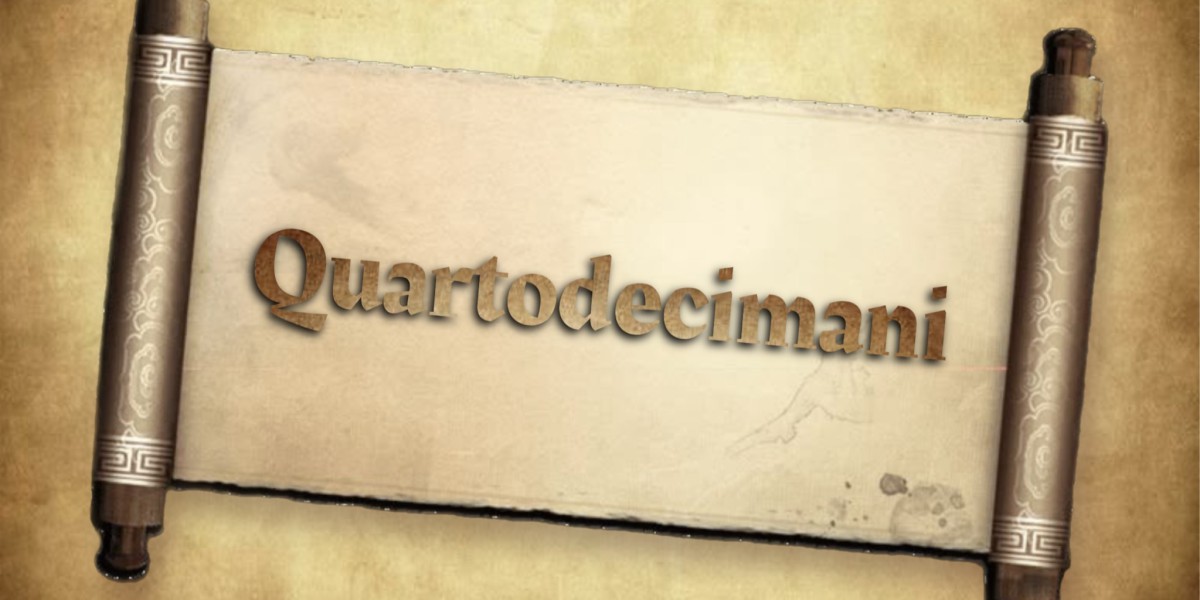 Quartodecimani