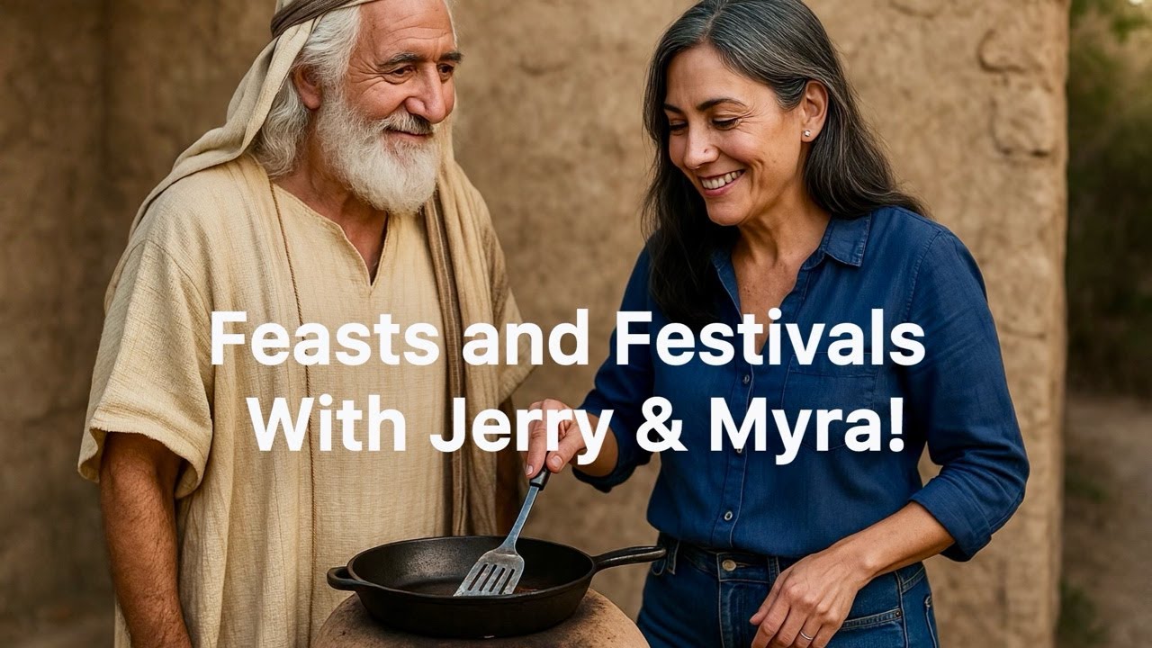 The Feasts with Jerry & Myra! - YouTube