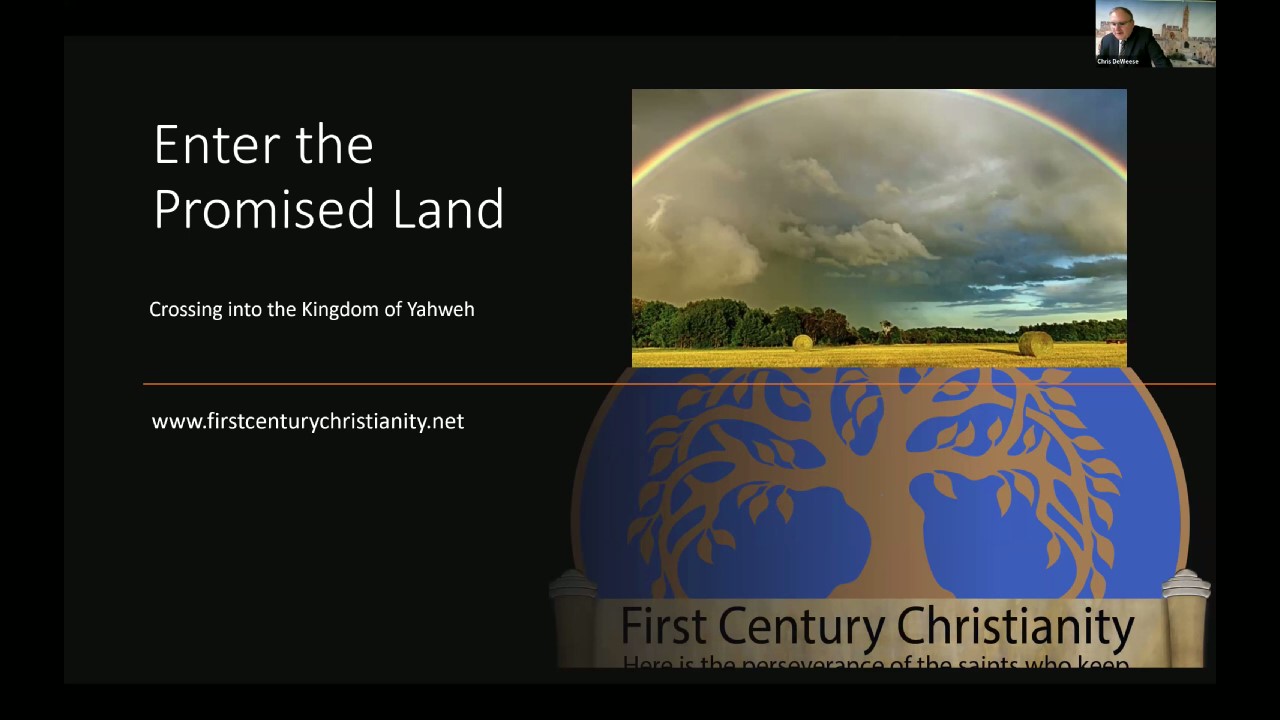 Yes, Christians are Supposed to Keep Passover - First Century Christianity