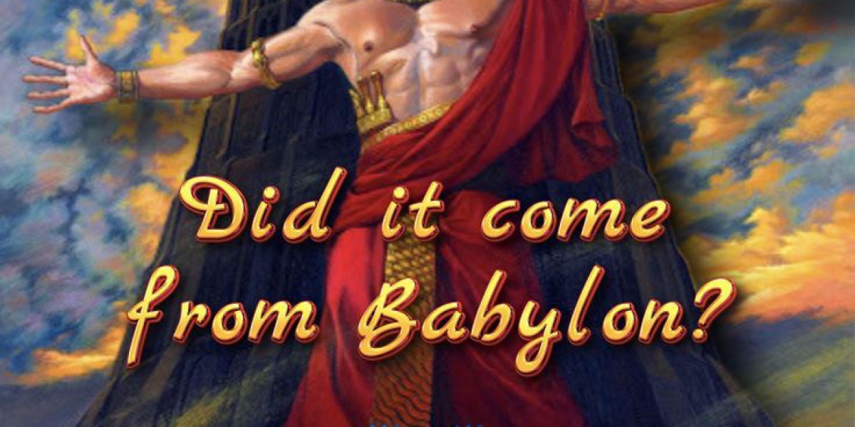 Did It Come From Babylon?!
